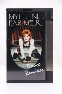 Mylene Farmer - Dance Remixes (DCC)